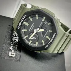 【新品/ユーティリティ/薄型】G-SHOCK　 GA-2110SU-3AJF