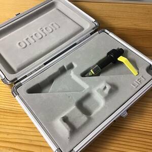 ケース付 ヘッドシェル カートリッジ オルトフォン ORTOFON コンコルド 針付