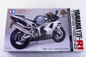 ●【未組立】TAMIYA タミヤ YAMAHA YZF-R1 TAIRA RACING ヤマハ タイラレーシング 1/12 オートバイシリーズNO.74 プラモデル【10800047】