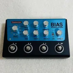 Positive Grid BIAS MODULATION 美品