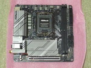 ASRock Z790M-ITX WiFi