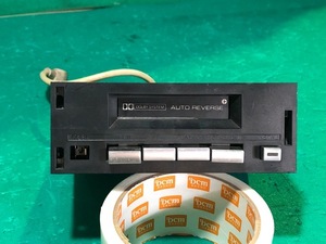 クラリオン カセットプレイヤー　PN-8013U　現状品