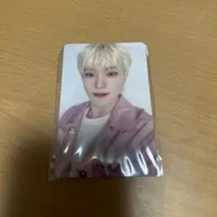 SEVENTEEN ディノ DINO FOLLOW 東京 Weverse トレカ