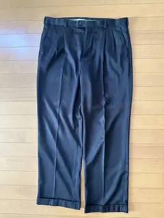 【00s  Perry Ellis】PORTFOLIO 2TUCK SLACKS