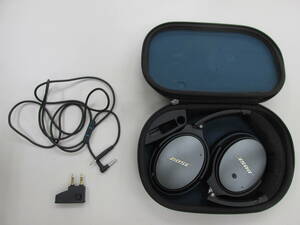 ◆ ボーズ Bose QC25 QuietComfort 有線 　ヘッドフォン ヘッドホン /6702SA-D