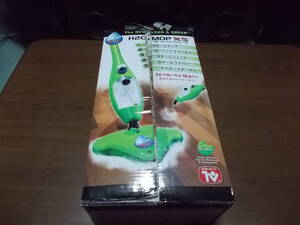 未使用新品 LEAN＆GREEN H2O MOP X5 ウルトラスチームマスター 1台