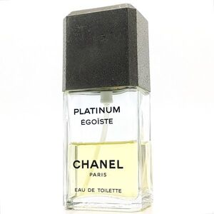 CHANEL シャネル エゴイスト プラチナム EDT 50ml ☆送料450円