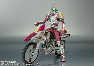 S.H.Figuarts 仮面ライダーギャレン＆レッドランバスセット