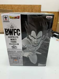 バンプレスト　ドラゴンボール Z 造形　天下一武道会　2 BWFC ベジータ