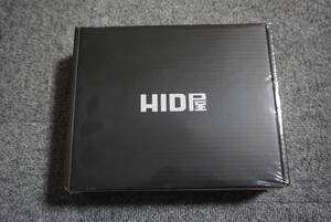 【新品未開封】HID屋　Qシリーズ LEDヘッドライト 68400cd 視認性向上・車検対応 ホワイト6500K 高熱伝導赤銅仕上げで効率冷却 H4 Hi/Lo