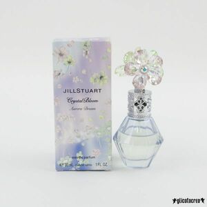 ジルスチュアート クリスタルブルーム オーロラドリーム オードパルファン 30ml EDP 限定 G711