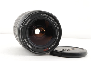 ★良品★ CANON EF 28-80mm F3.5-5.6 V USM #K394