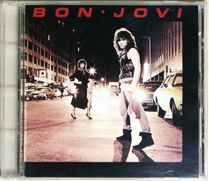 ◇ 旧規格 ボン・ジョヴィ BON JOVI 夜明けのランナウェイ BON JOVI 初回限定 ピクチャーCD 日本盤 28PD-522 税表記無 \2,800 ◇