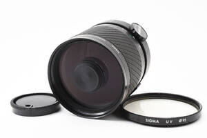 ★光学極上品★ シグマ Sigma MIRROR-TELEPHOTO 600mm F8 MULTI-COATED ソニー ミノルタ #625AR