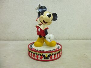 11261★ミッキー フィギュア 【ディズニーストア・エキスポ】難あり★中古★