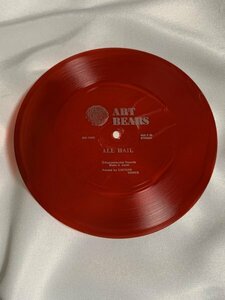 Art Bears「ALL HAIL 」Flexi Single Japan