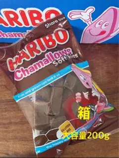 本日発送話題のハリボーチョコマシュマロHARIBO 1個