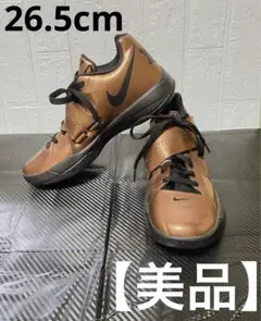 【美品】NIKE ナイキ　KD4 バッシュ　バスケ　バスケットボール