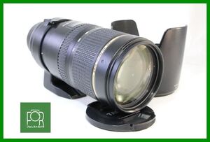 【同梱歓迎】ジャンク■TAMRON SP 70-200mm F2.8 Di VC USD A009 ニコン 169■AN494