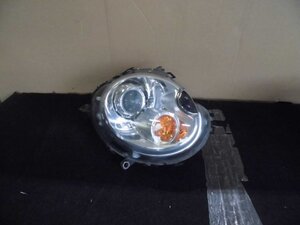 BMW MINI　R55　クーパーS　ヘッドライト右　HID　162705-01