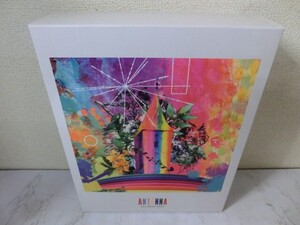 BO【SS-13】【60サイズ】▲CD+Blu-ray未開封/Mrs. GREEN APPLE/ANTENNA/完全生産限定BOX/Tシャツ欠品