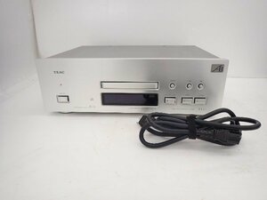 AIRBOW/TEAC ティアック CDプレーヤー VRDS-15 電源ケーブル付 ∽ 70697-4