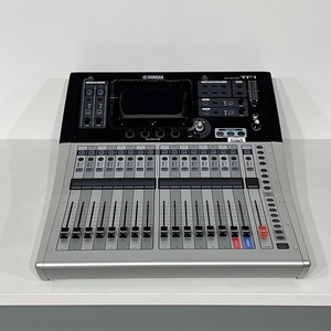 【大阪】YAMAHA ヤマハ デジタルミキサー/DIGITAL MIXING CONSOLE/TF1/TF Series/通電済/モデルルーム設置品【MMF4】