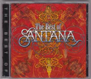 CD『 The Best of Santana 』サンタナ オールディーズ