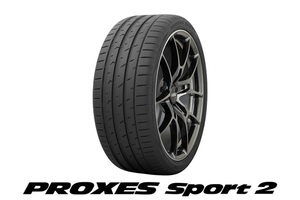 トーヨー　265/45R21　 PROXES SPORT2　4本セット 【要納期確認】 4本送料税込　￥154,540～