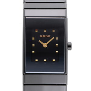 RADO ラドー セラミカ ウォッチ クォーツ R21540162 / 963.0540.3 CE レディース 時計 2410154