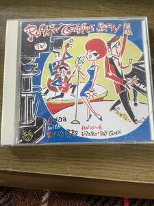 Linda & the big king jive daddies CD ロカビリーrockabilly swing