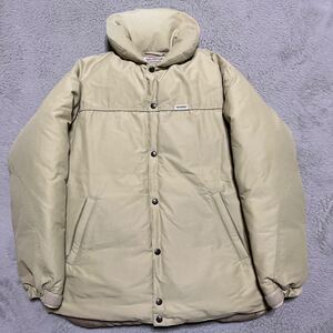 cootie productions 60/40 Cloth Down Jacket ダウンジャケット Hooded パーカー　ジャケット　 M 