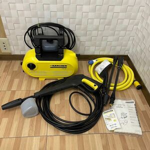 KARCHER ケルヒャー 家庭用高圧洗浄機 JTK 28 JTK28 家庭用高圧洗浄機 高圧洗浄機 JTK km1110