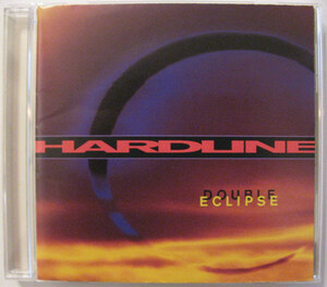 送料込み◆CD◆HARDLINE／ダブル・エクリプス◆帯無し国内盤　