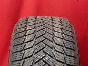 単品 スタドレス1本 《 ミシュラン 》 XーICESNOWSUVZP [ 235/55R19 101H ] 9.5分山★ ランフラット BMW レクサスRX stati19