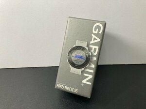 中古品　GARMIN ガーミン　GPSランニングウォッチ　010-02562-41　ForeAthlete 55