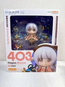 新品【 ねんどろいど 403 劇場版魔法少女まどか☆マギカ[新編]叛逆の物語 百江なぎさ】 グッドスマイルカンパニー フィギュア まどマギ 