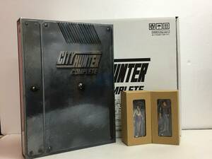 【ee1211-54】DVD CITY HUNTER シティーハンター COMPLETE DVD-BOX