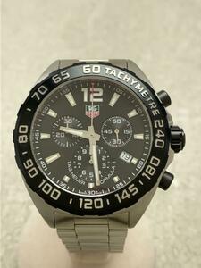 TAGHeuer◆腕時計/アナログ/WHT/SLV/CAZ1110.BA0877