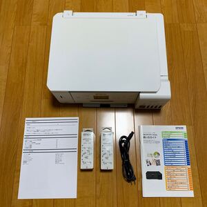 【美品】インクジェットプリンター EPSON エプソン EW-M770TW