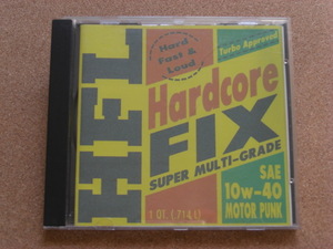 ＊HFL HARD FAST＆LOUD / FIX（LETHAL3-1006）（輸入盤）