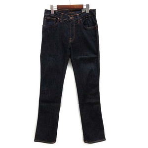 ヌーディージーンズ nudie jeans スリム デニム パンツ ジーンズ SE556628927701 インディゴ 33 イタリア製 メンズ