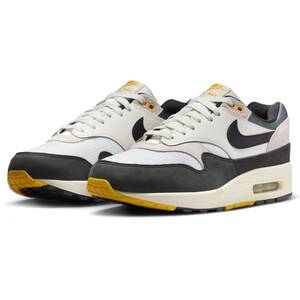 ☆NIKE AIR MAX 1 ATHLETIC DEPT. 淡白/黒/濃緑/灰/濃黄 26.0cm ナイキ エア マックス 1 アスレチックデプト FN7487-133