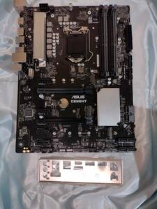 中古動作品 ASUS PRIME H470-PLUS（ASUS CEMENT）