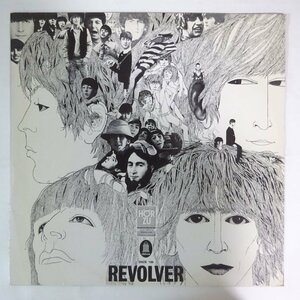 10026648;【GERMANY盤】The Beatles / Revolver