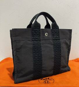 HERMES 極上美品 トート バッグ エールライン PM エルメス バック