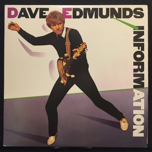 DAVE EDMUNDS / INFORMATION (US-ORIGINAL)