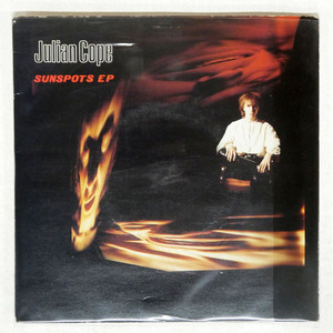 JULIAN COPE/SUNSPOTS EP/MERCURY MER1822 7