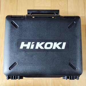 未使用　HIKOKI インパクトドライバーのケースのみ