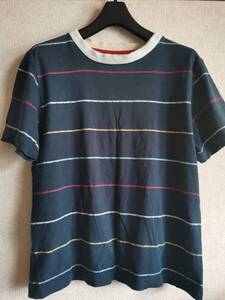 GAP　Tシャツ　160cm　くらい　補修跡あり　中古